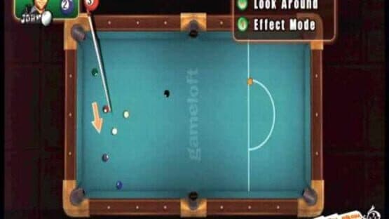 Midnight Pool — screenshot 1