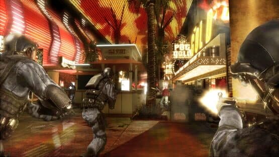 Tom Clancy's Rainbow Six: Vegas — screenshot 2