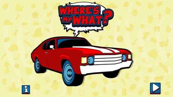 Where's My What? — screenshot 1