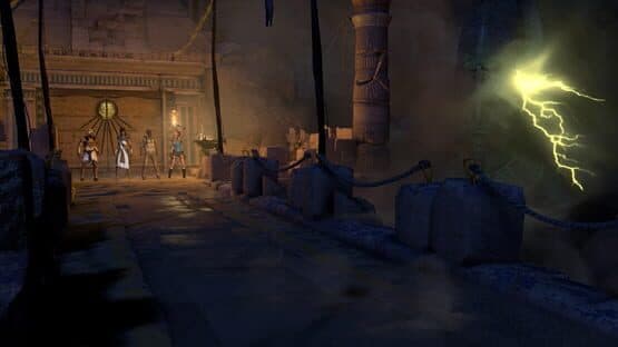 Lara Croft and the Temple of Osiris — screenshot 2