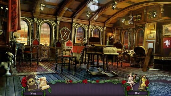 Queen's Quest: Tower of Darkness — screenshot 4