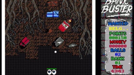 Bank Buster — screenshot 1