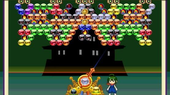 Bust-A-Move Bash! — screenshot 2