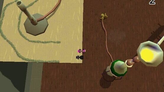 Micro Machines V3 — screenshot 2