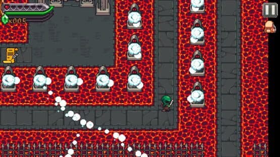 Vanguardian — screenshot 3