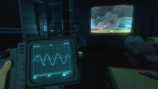 Retro Synthesis — screenshot 4