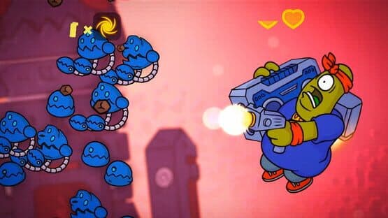 Space Fuss — screenshot 4