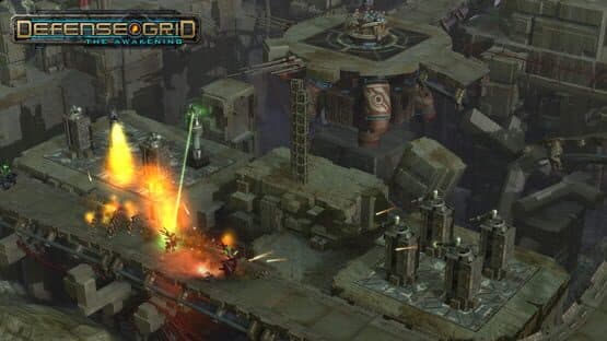 Defense Grid: The Awakening — screenshot 4