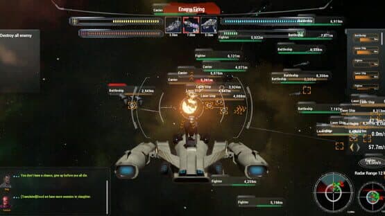 Leveron Space — screenshot 4