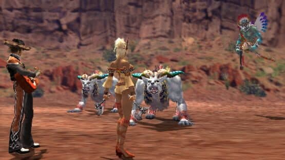 Shadow Hearts: From the New World — screenshot 2