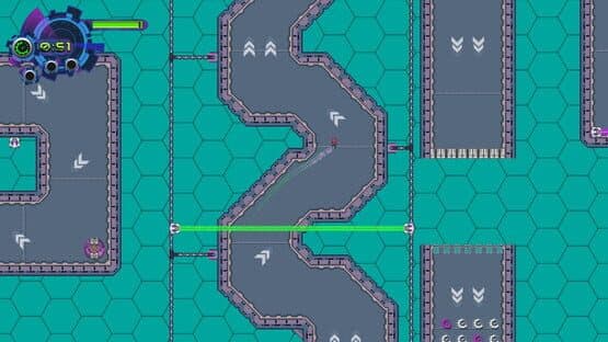 Grid Gunner — screenshot 1