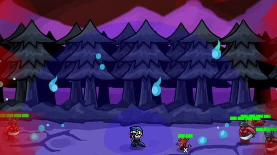 Kuro survival — screenshot 5