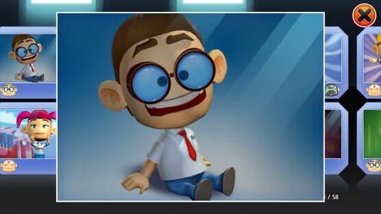 Geek Resort — screenshot 4