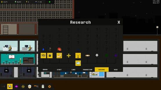 Evil Labs — screenshot 5