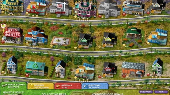 Build-A-Lot 2: Town of the Year — screenshot 5