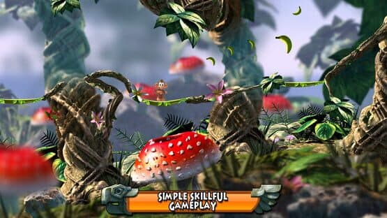 Chimpact 1: Chuck's Adventure — screenshot 1