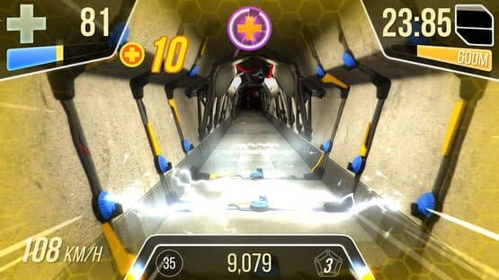 Supralympic Runners — screenshot 3