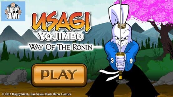 Usagi Yojimbo: Way of the Ronin — screenshot 1