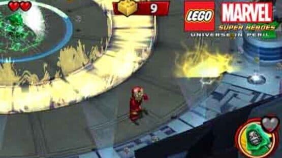 LEGO Marvel Super Heroes: Universe in Peril — screenshot 3