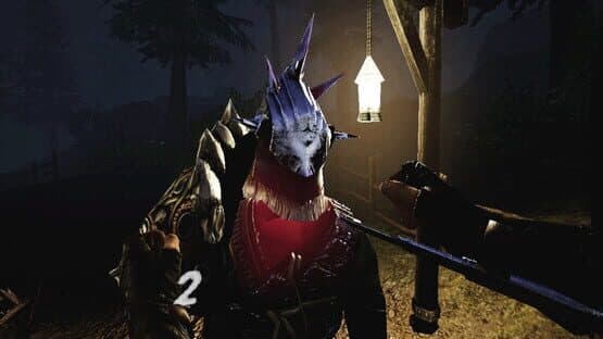 Infinity Assassin (VR) — screenshot 4