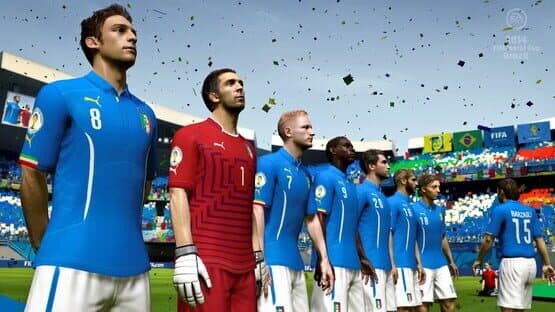 2014 FIFA World Cup Brazil — screenshot 1