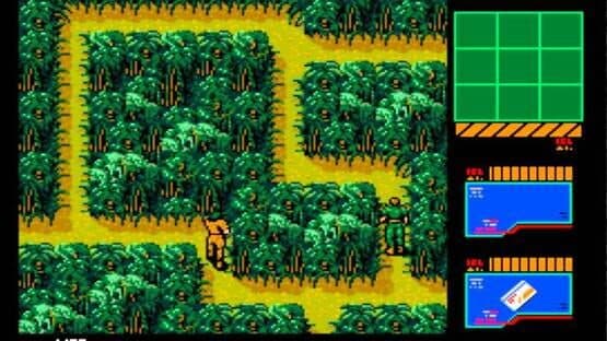 Metal Gear 2: Solid Snake — screenshot 2