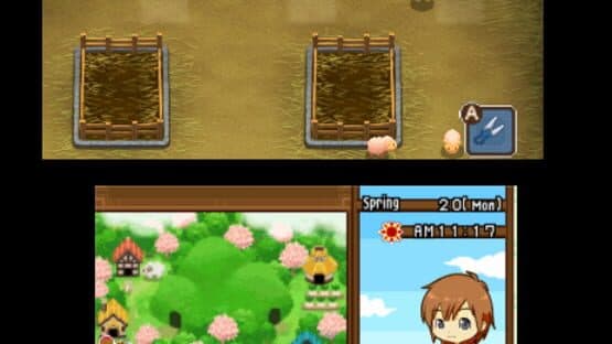 Harvest Moon: The Tale of Two Towns — screenshot 3