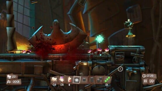 Flockers — screenshot 1