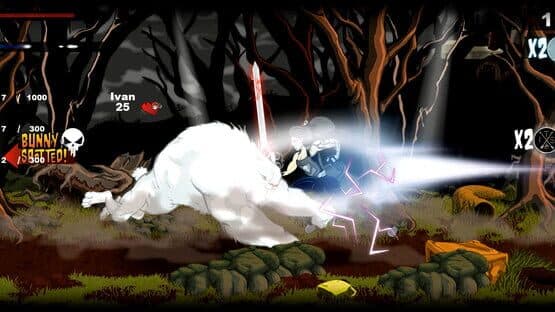 Bunny Battle Arena — screenshot 2