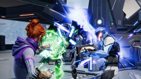 Agents of Mayhem: Safeword — screenshot 1