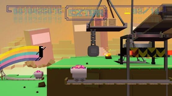 Bit.Trip Runner — screenshot 1