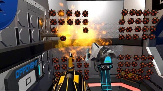 Danger Room VR — screenshot 2