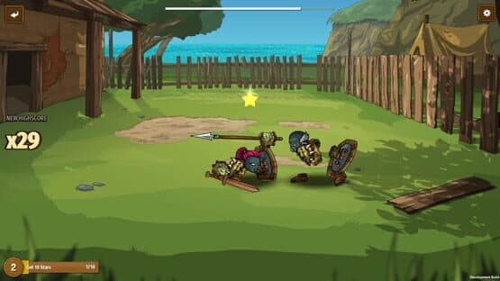 Swords & Souls: Neverseen — screenshot 3