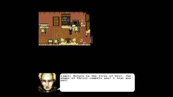Lucius Demake — screenshot 5