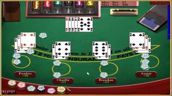 Casino Blackjack — screenshot 2