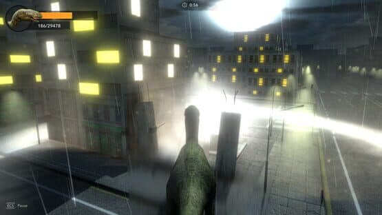 Jurassic City Walk — screenshot 2