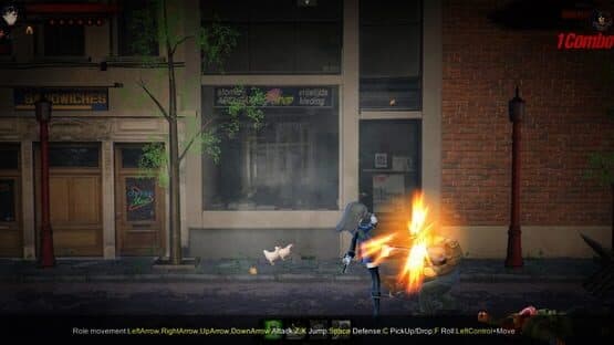 Zombie Flick — screenshot 2