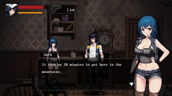 Pale Moon Crisis — screenshot 3