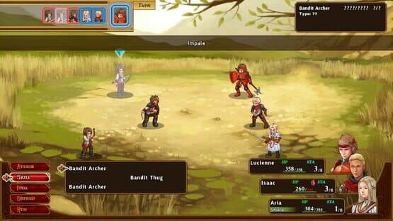 Celestian Tales: Old North — screenshot 4