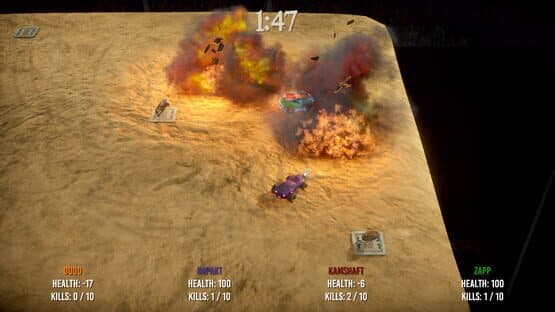 DeathCrank — screenshot 4