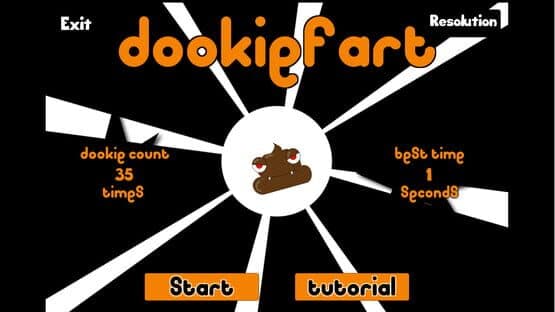 Count Dookie Fart — screenshot 1