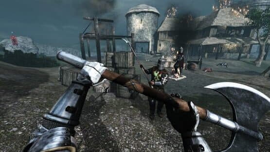 Chivalry: Medieval Warfare — screenshot 1