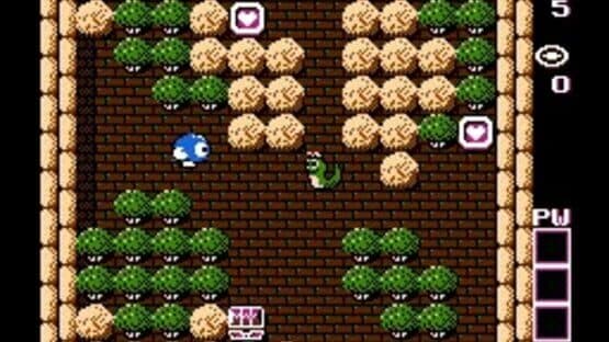 Adventures of Lolo — screenshot 7