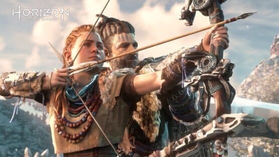 Horizon Zero Dawn — screenshot 5