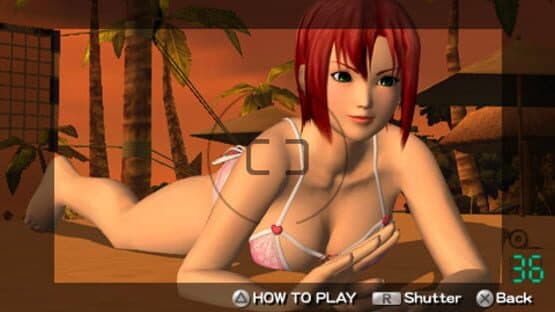 Dead or Alive Paradise — screenshot 5