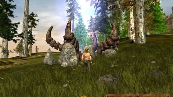 Ascension to the Throne — screenshot 1