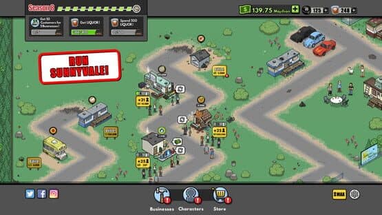 Trailer Park Boys: Grea$y Money — screenshot 1