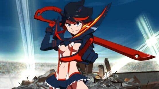 Kill la Kill: If — screenshot 1