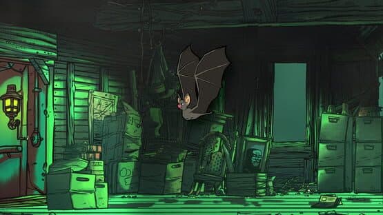 Wailing Heights — screenshot 2