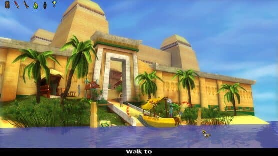 Ankh: Anniversary Edition — screenshot 2
